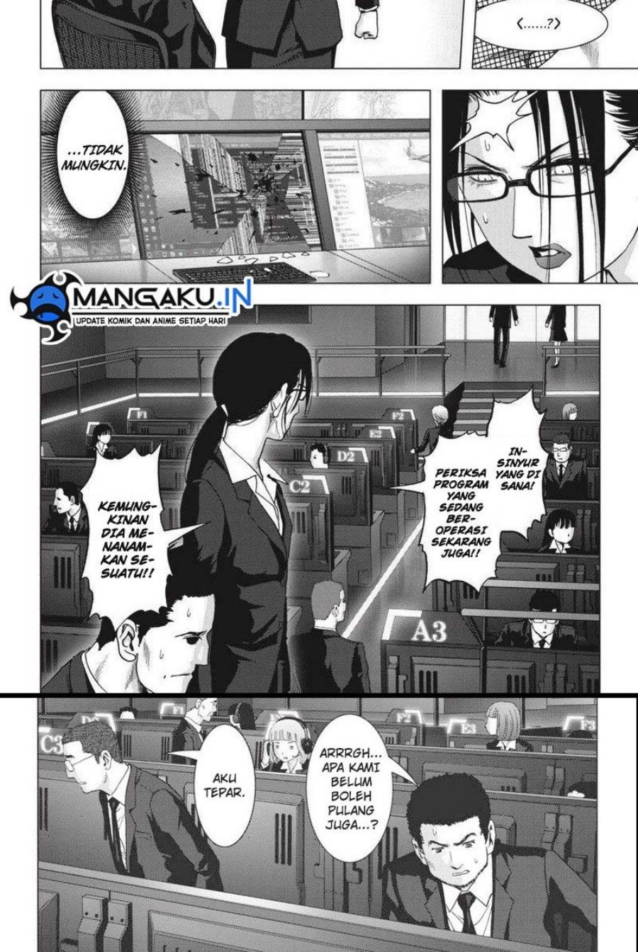 btooom - Chapter: 117.1