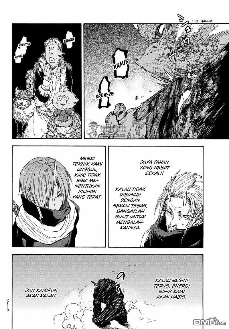 tensei-shitara-slime-datta-ken - Chapter: 24