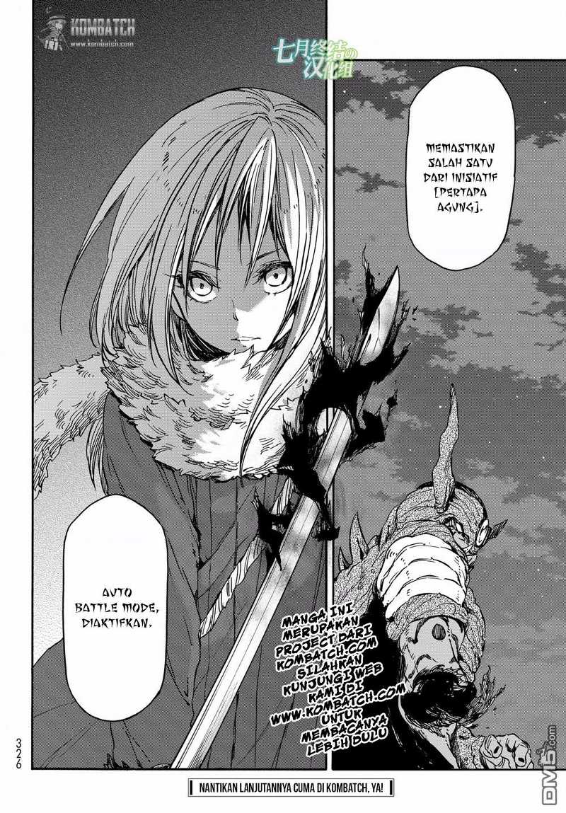 tensei-shitara-slime-datta-ken - Chapter: 24