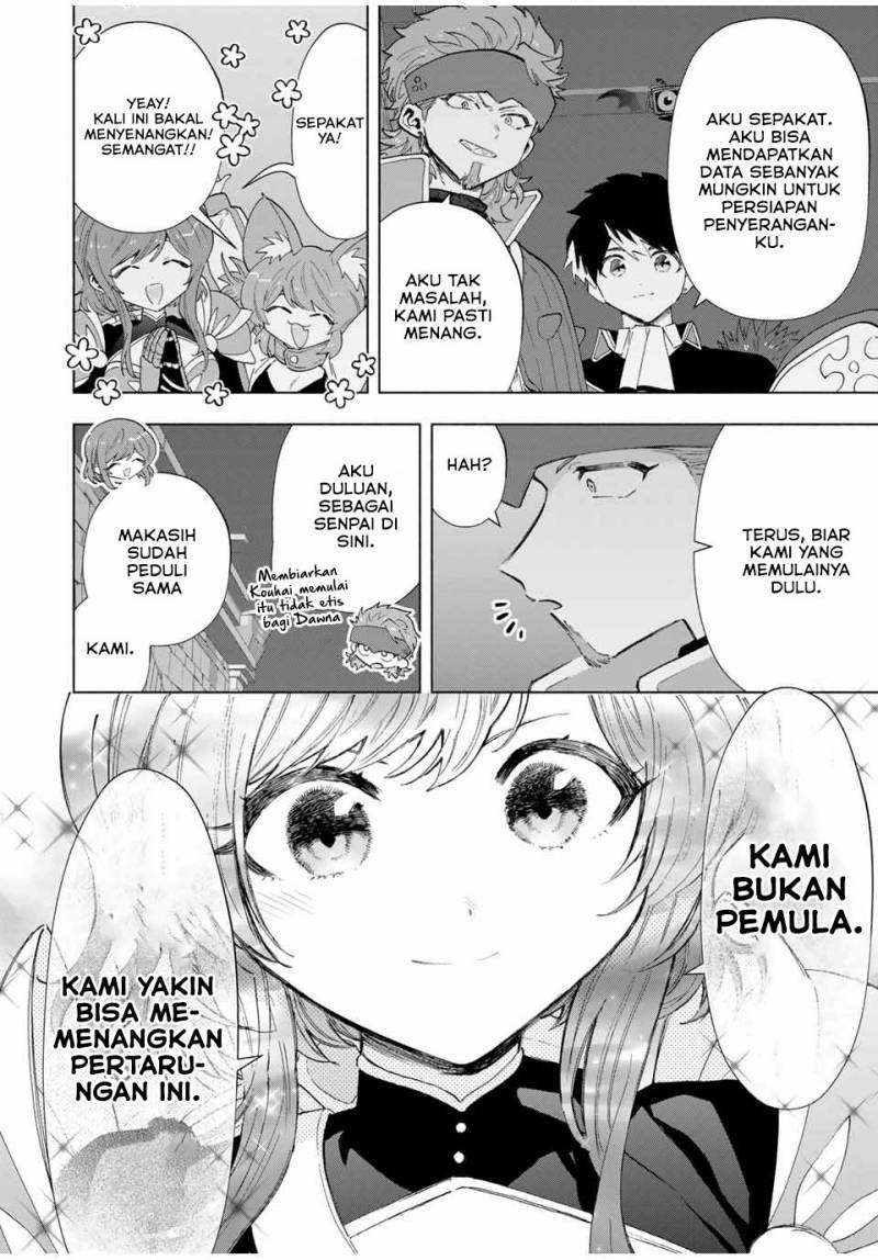 a-rank-party-wo-ridatsu-shita-ore-wa-moto-oshiego-tachi-to-meikyuu-shinbu-wo-mezasu - Chapter: 95