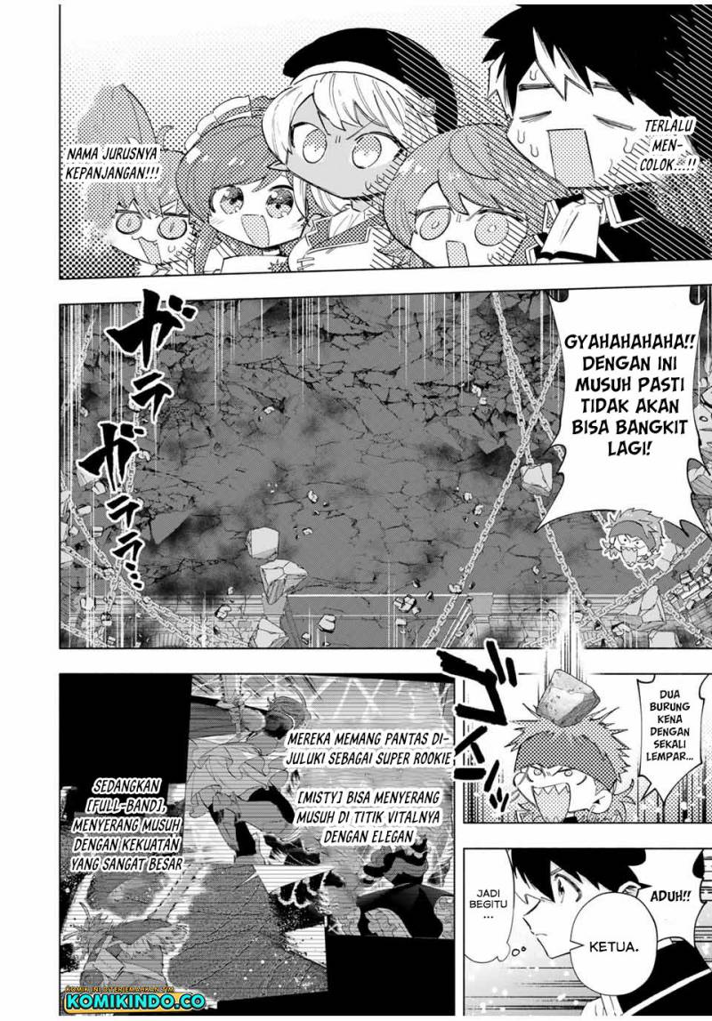 a-rank-party-wo-ridatsu-shita-ore-wa-moto-oshiego-tachi-to-meikyuu-shinbu-wo-mezasu - Chapter: 95