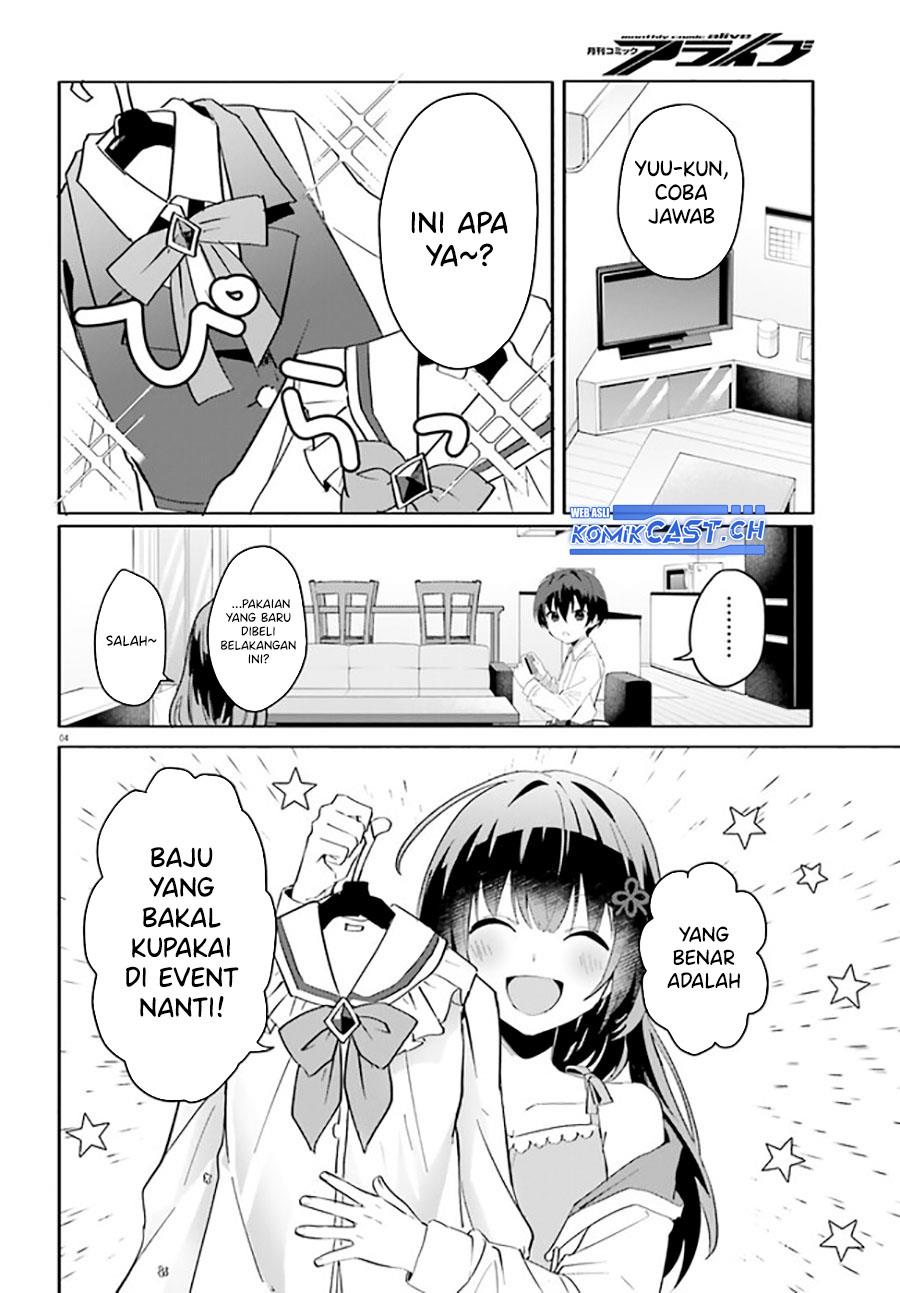 ore-no-iinazuke-ni-natta-jimiko-ie-de-wa-kawaii-shika-nai - Chapter: 10