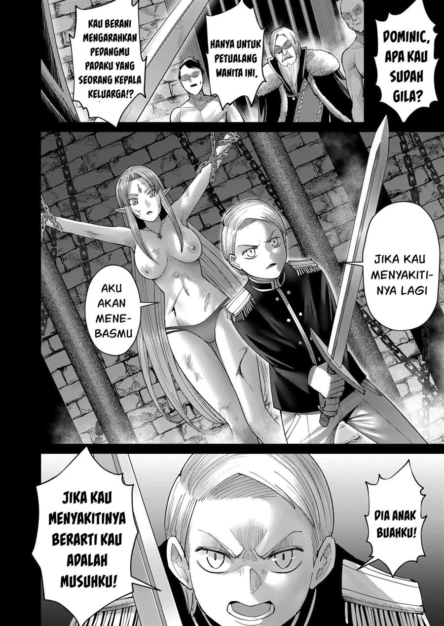 kichiku-eiyuu - Chapter: 49