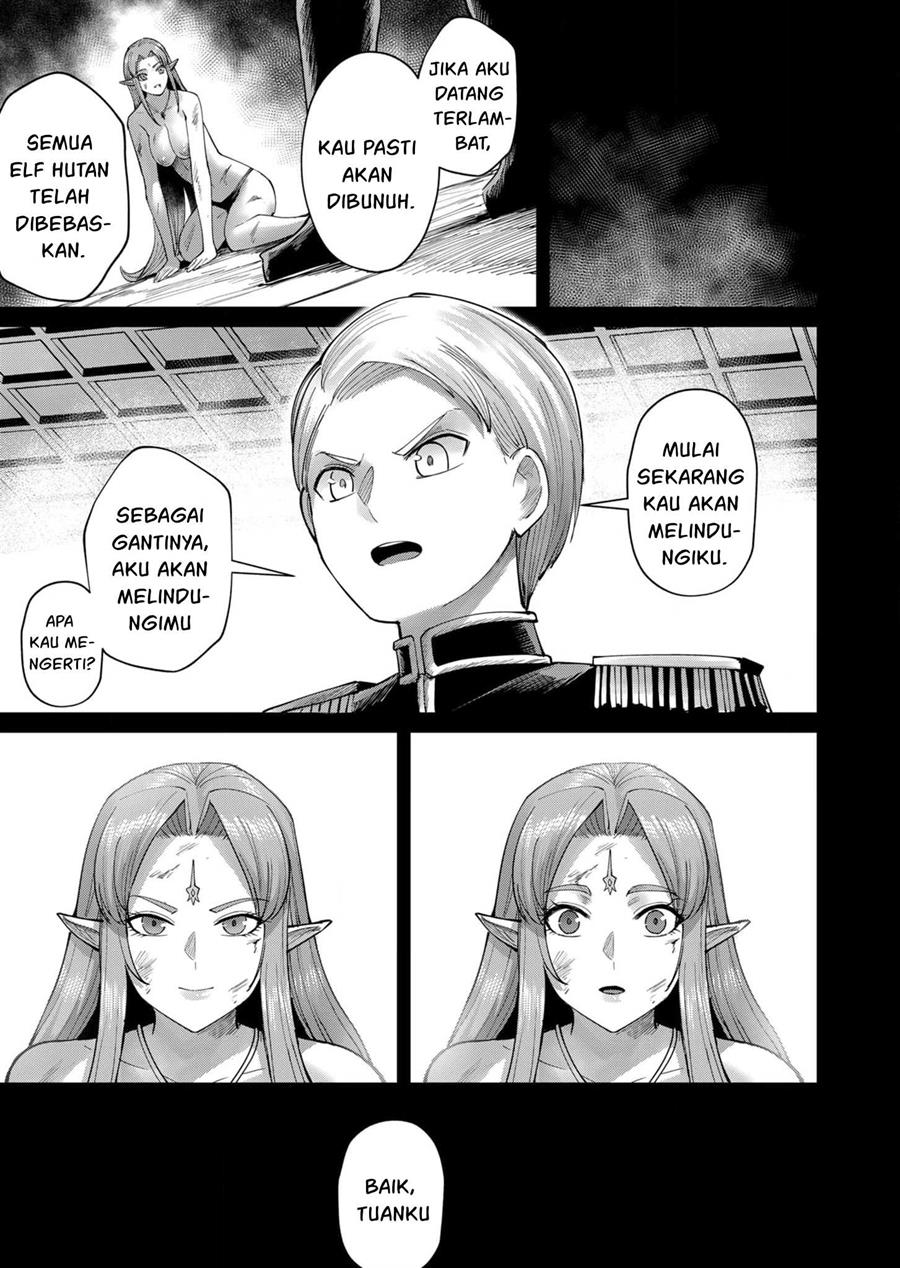 kichiku-eiyuu - Chapter: 49