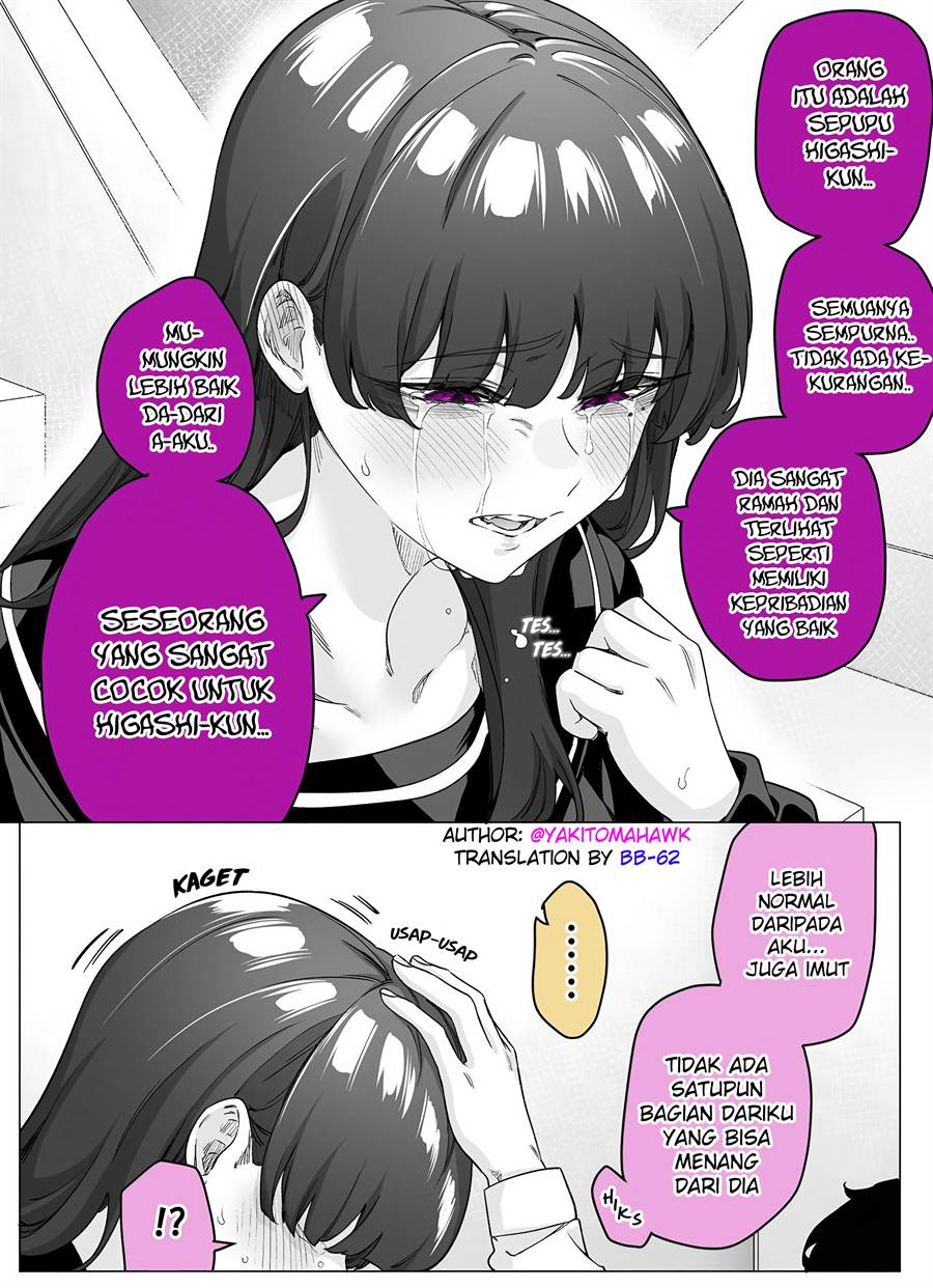 yandere-ka-to-omottara-motto-yabe-onna-datta - Chapter: 27