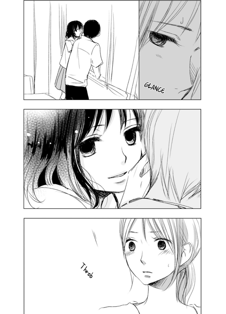 ame-to-kimi-no-mukou - Chapter: 7