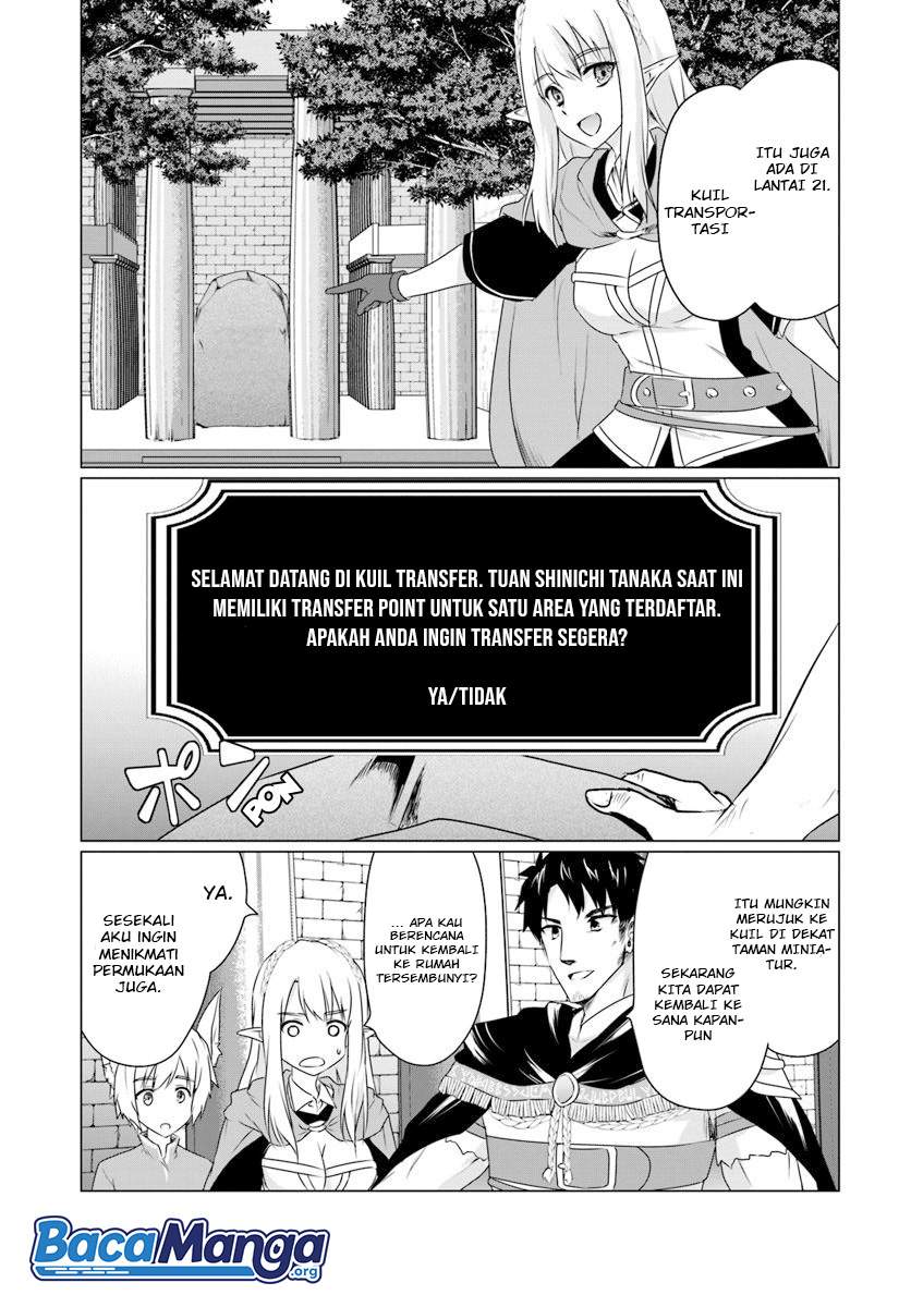 homeless-tensei-isekai-de-jiyuu-sugiru-majutsu-jisoku - Chapter: 7.1