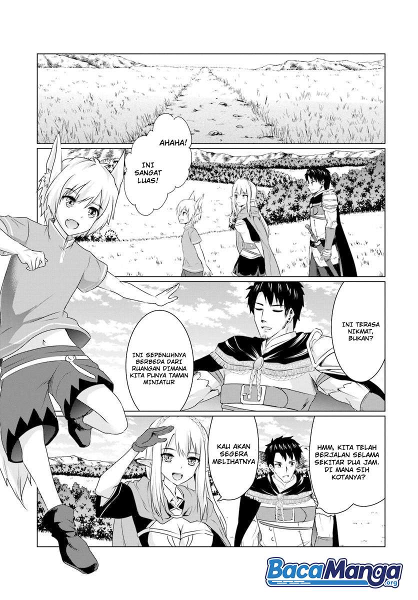 homeless-tensei-isekai-de-jiyuu-sugiru-majutsu-jisoku - Chapter: 7.1