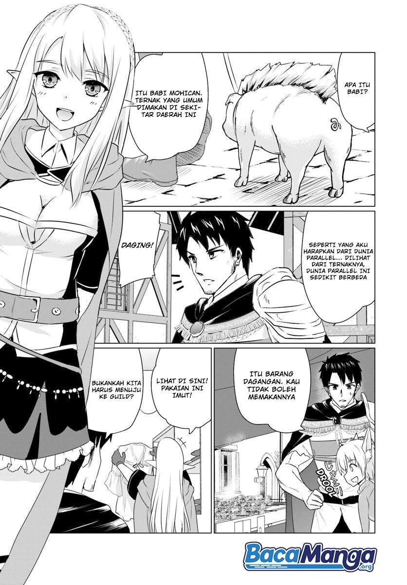 homeless-tensei-isekai-de-jiyuu-sugiru-majutsu-jisoku - Chapter: 7.1