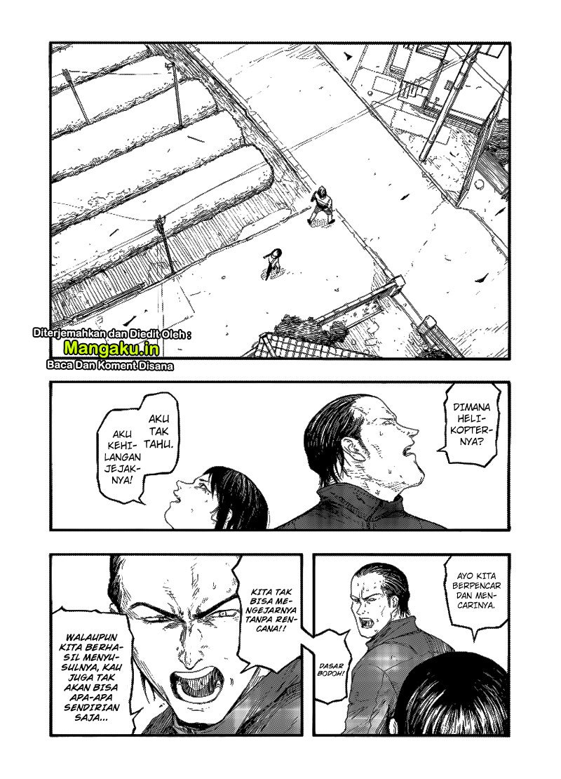 ajin - Chapter: 78