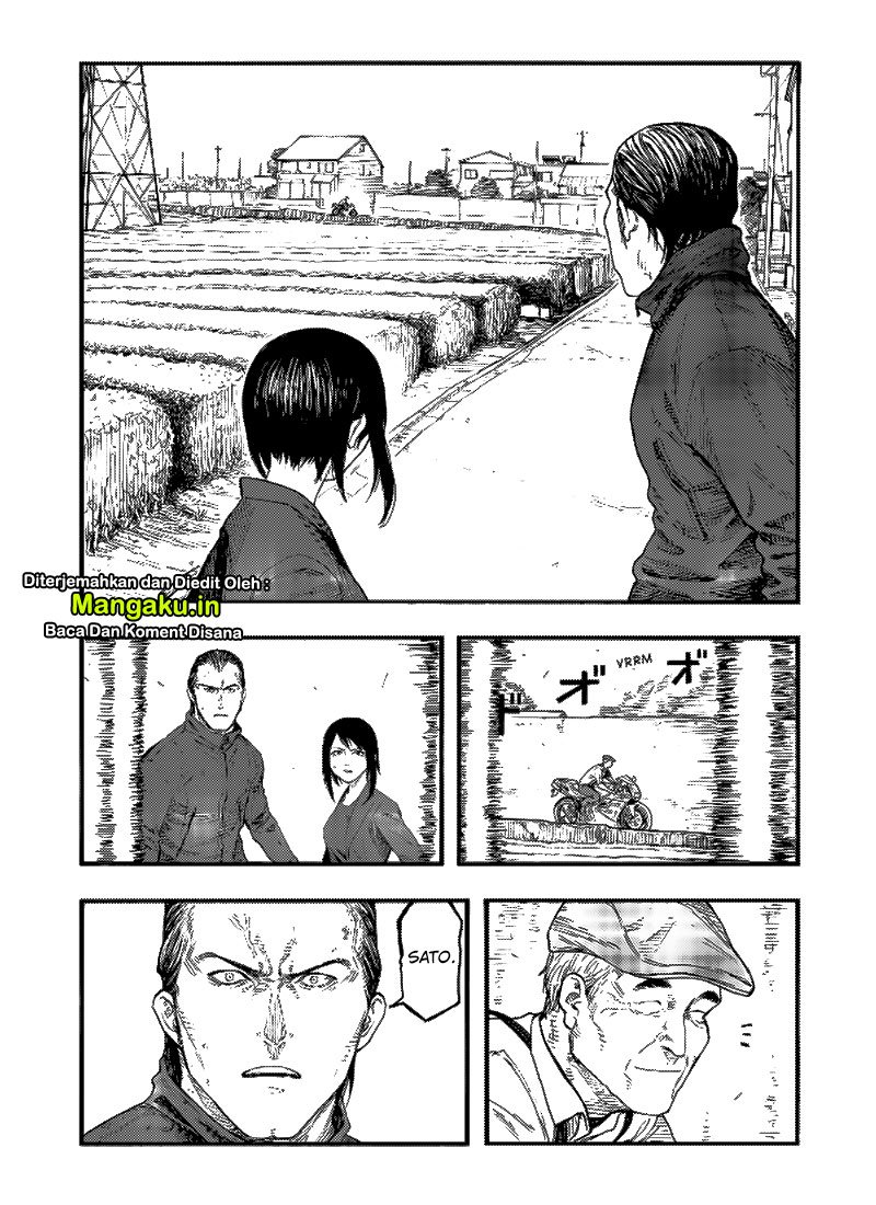 ajin - Chapter: 78