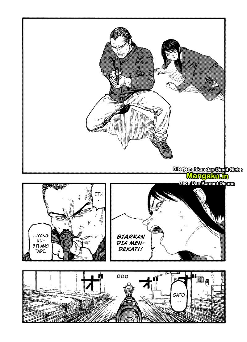 ajin - Chapter: 78