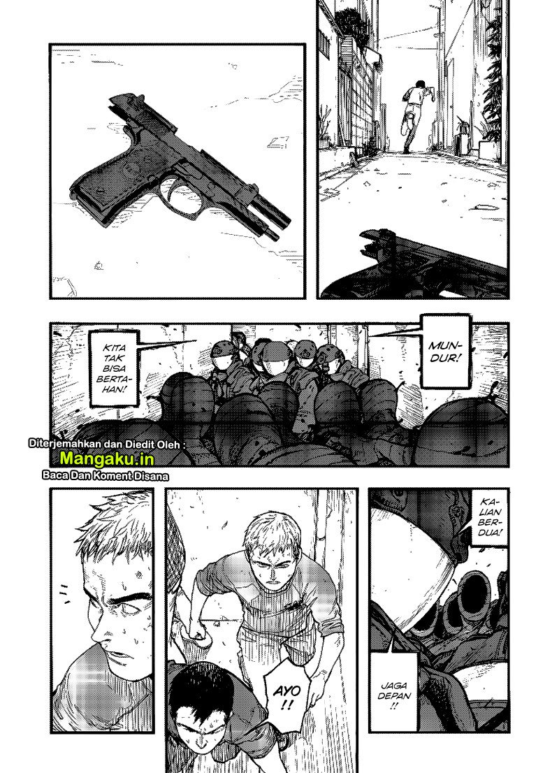 ajin - Chapter: 78