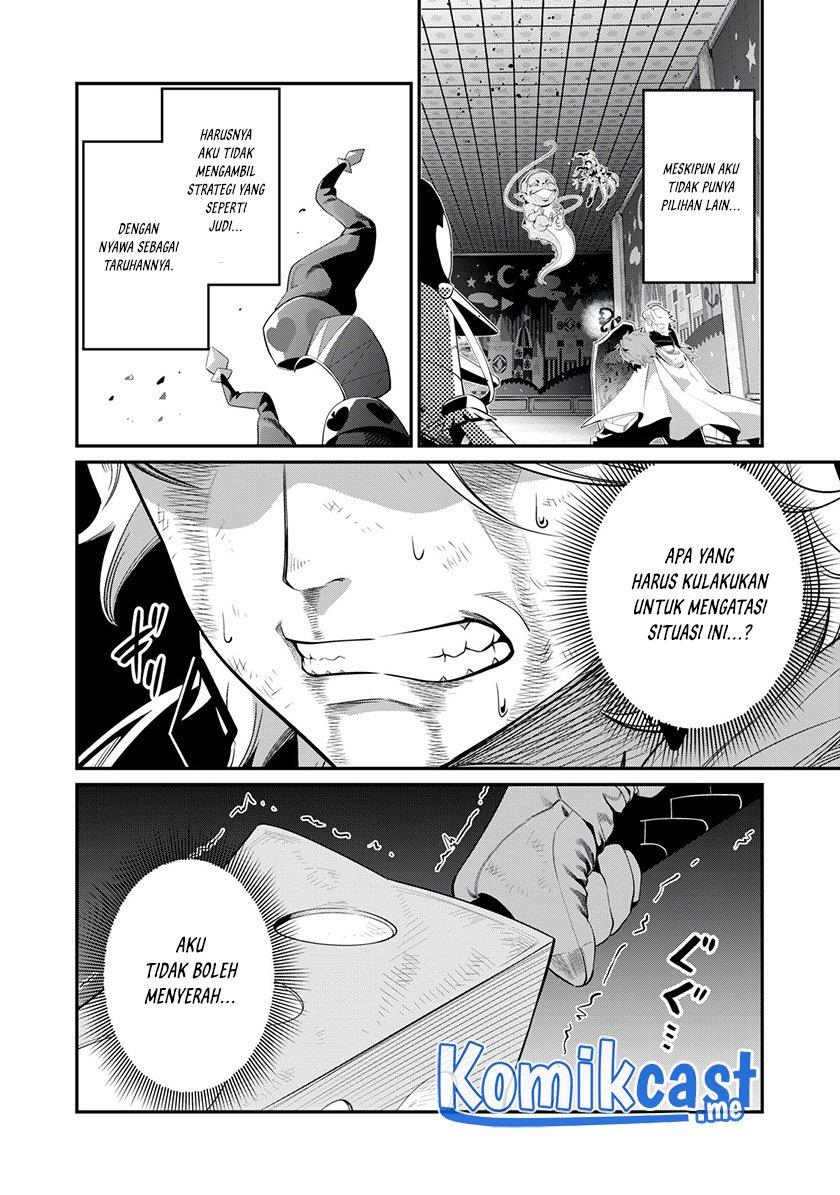tsuihou-sareta-tenshou-juu-kishi-ha-gemu-chishiki-de-musou-suru - Chapter: 21