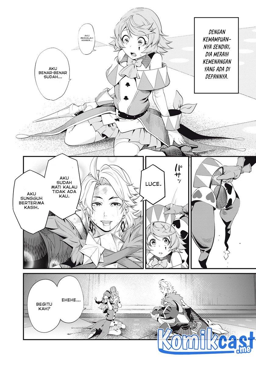 tsuihou-sareta-tenshou-juu-kishi-ha-gemu-chishiki-de-musou-suru - Chapter: 21
