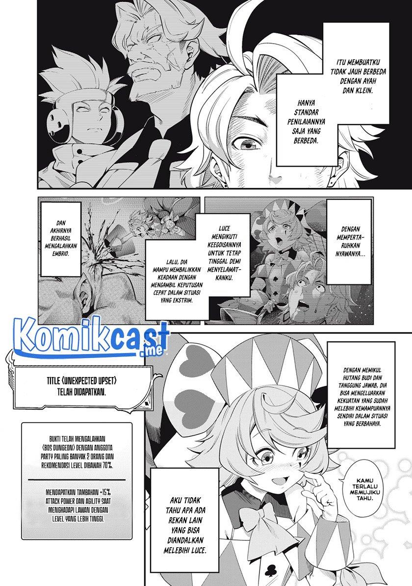 tsuihou-sareta-tenshou-juu-kishi-ha-gemu-chishiki-de-musou-suru - Chapter: 21
