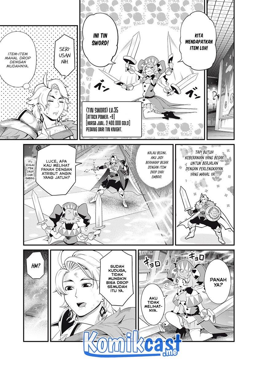 tsuihou-sareta-tenshou-juu-kishi-ha-gemu-chishiki-de-musou-suru - Chapter: 21