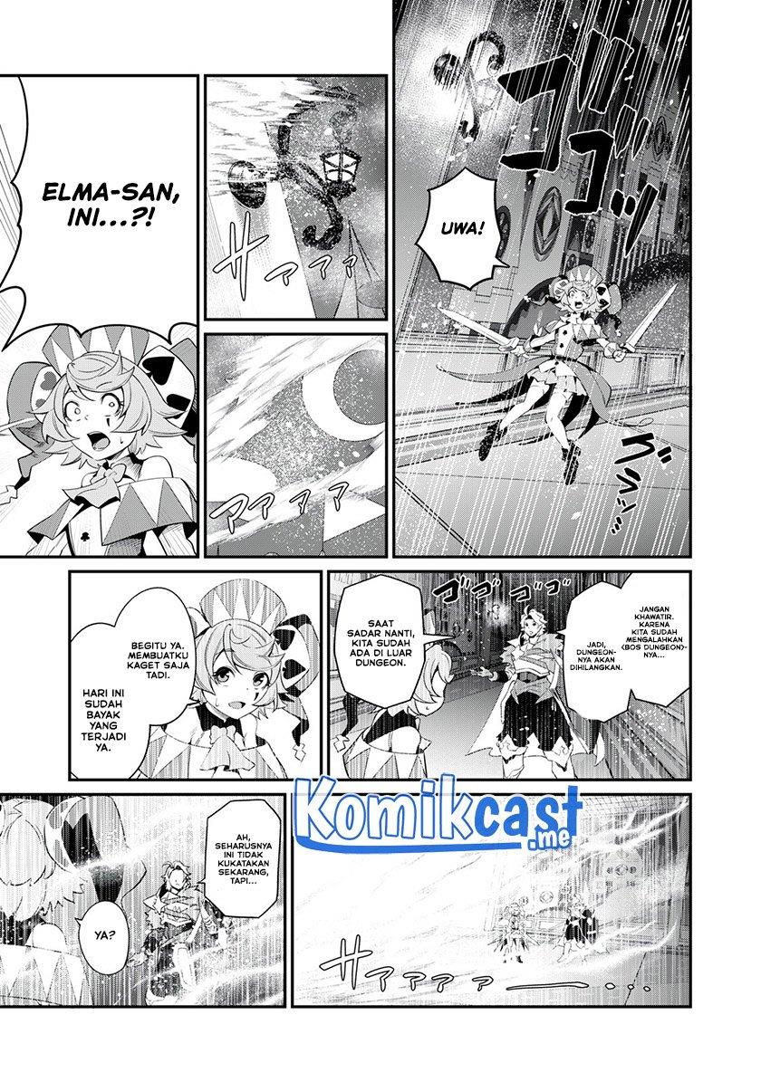 tsuihou-sareta-tenshou-juu-kishi-ha-gemu-chishiki-de-musou-suru - Chapter: 21