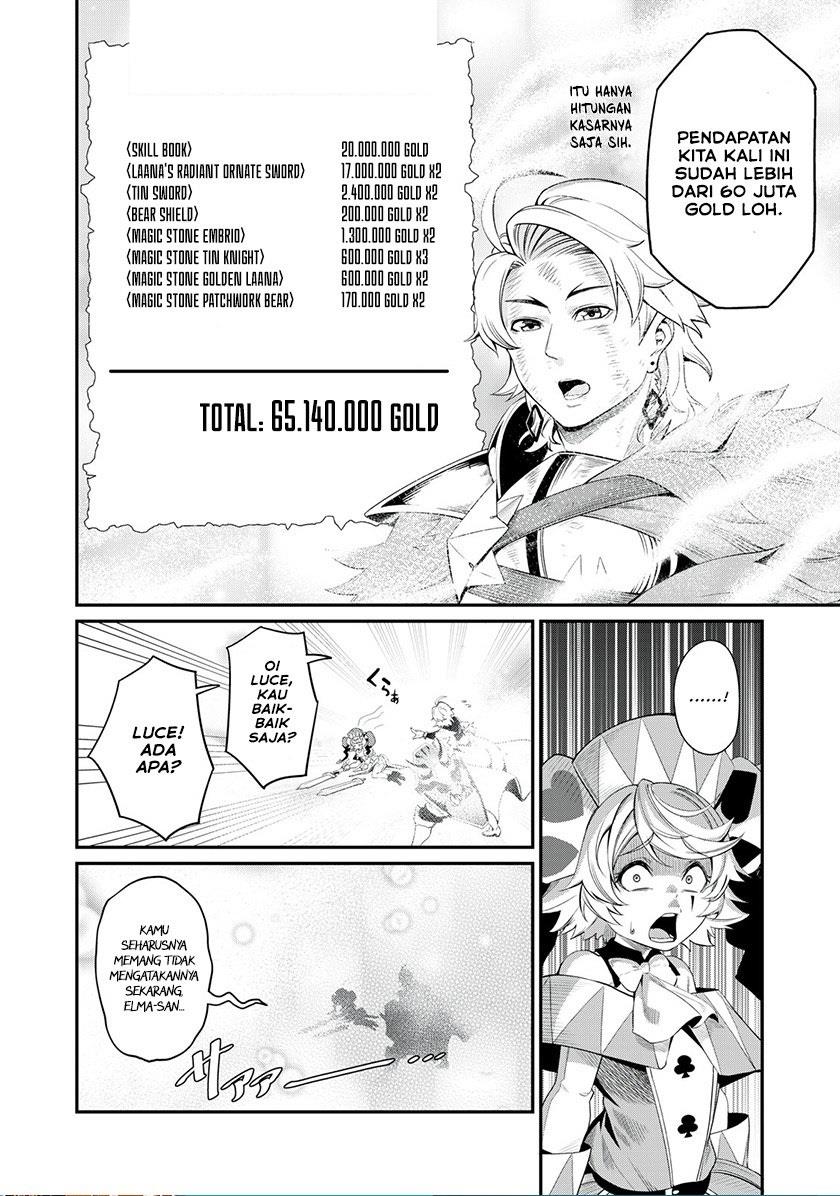 tsuihou-sareta-tenshou-juu-kishi-ha-gemu-chishiki-de-musou-suru - Chapter: 21