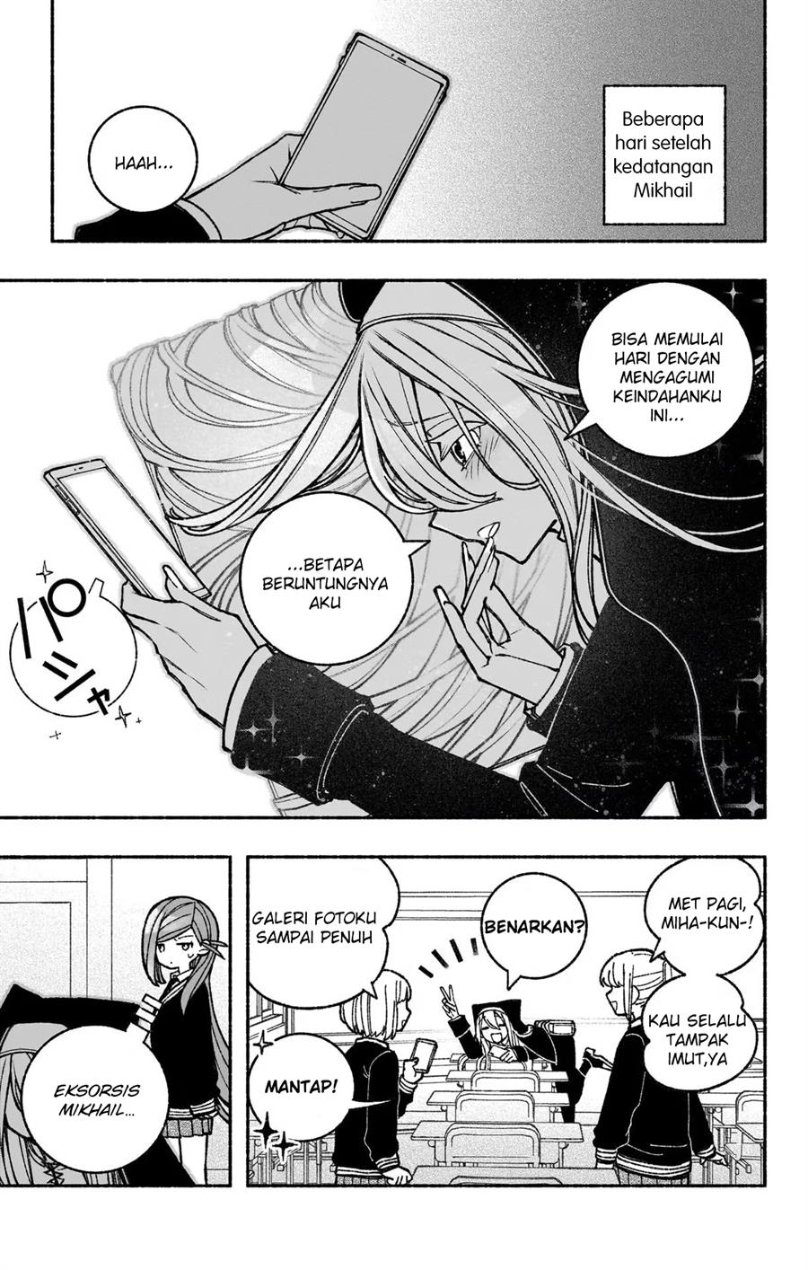 exorcist-wo-otosenai - Chapter: 40