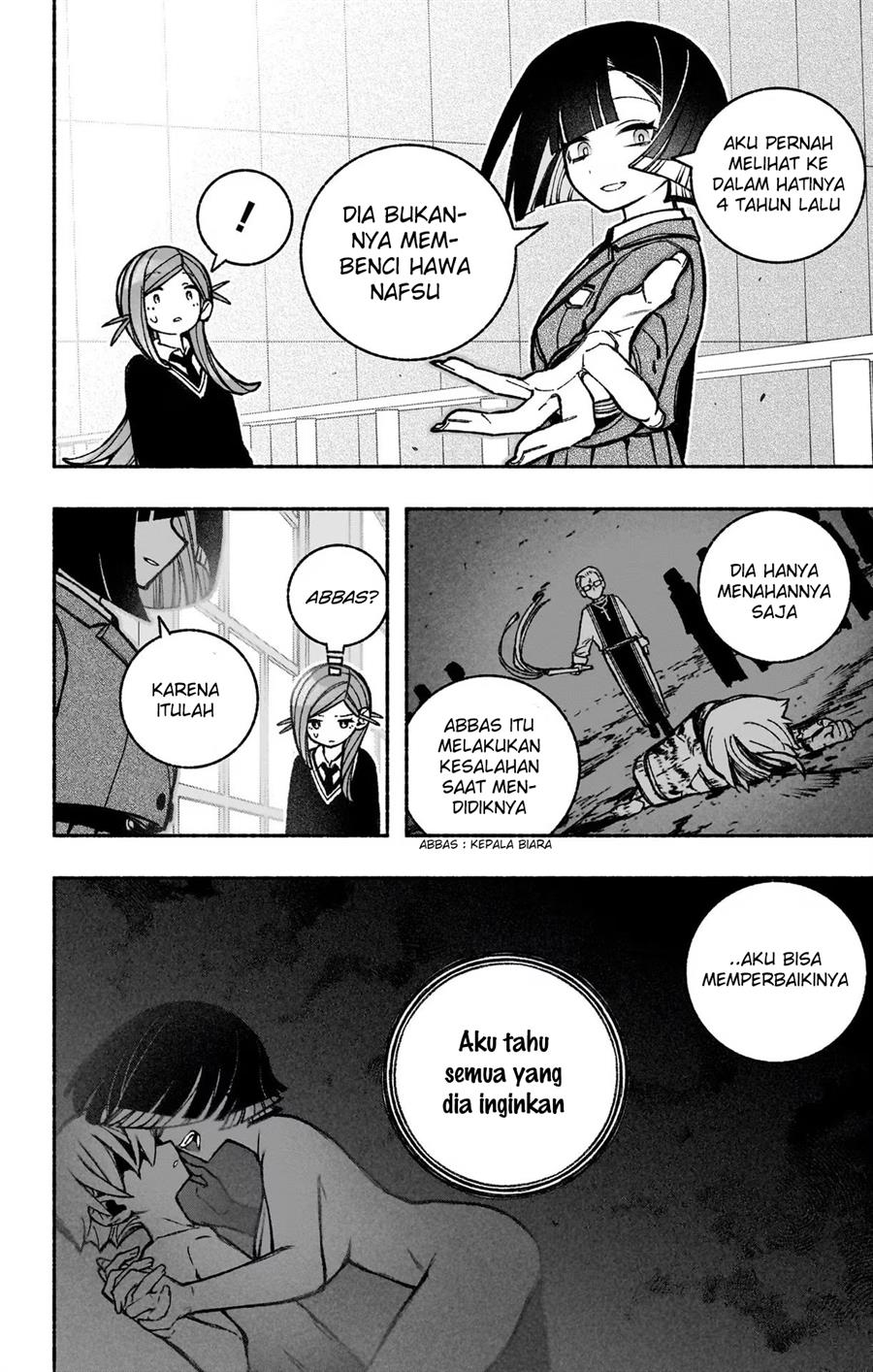 exorcist-wo-otosenai - Chapter: 40