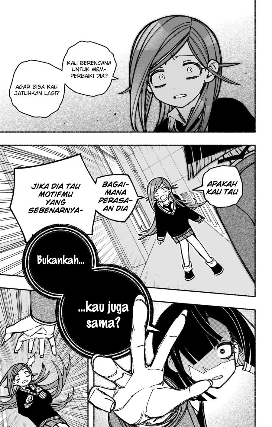 exorcist-wo-otosenai - Chapter: 40