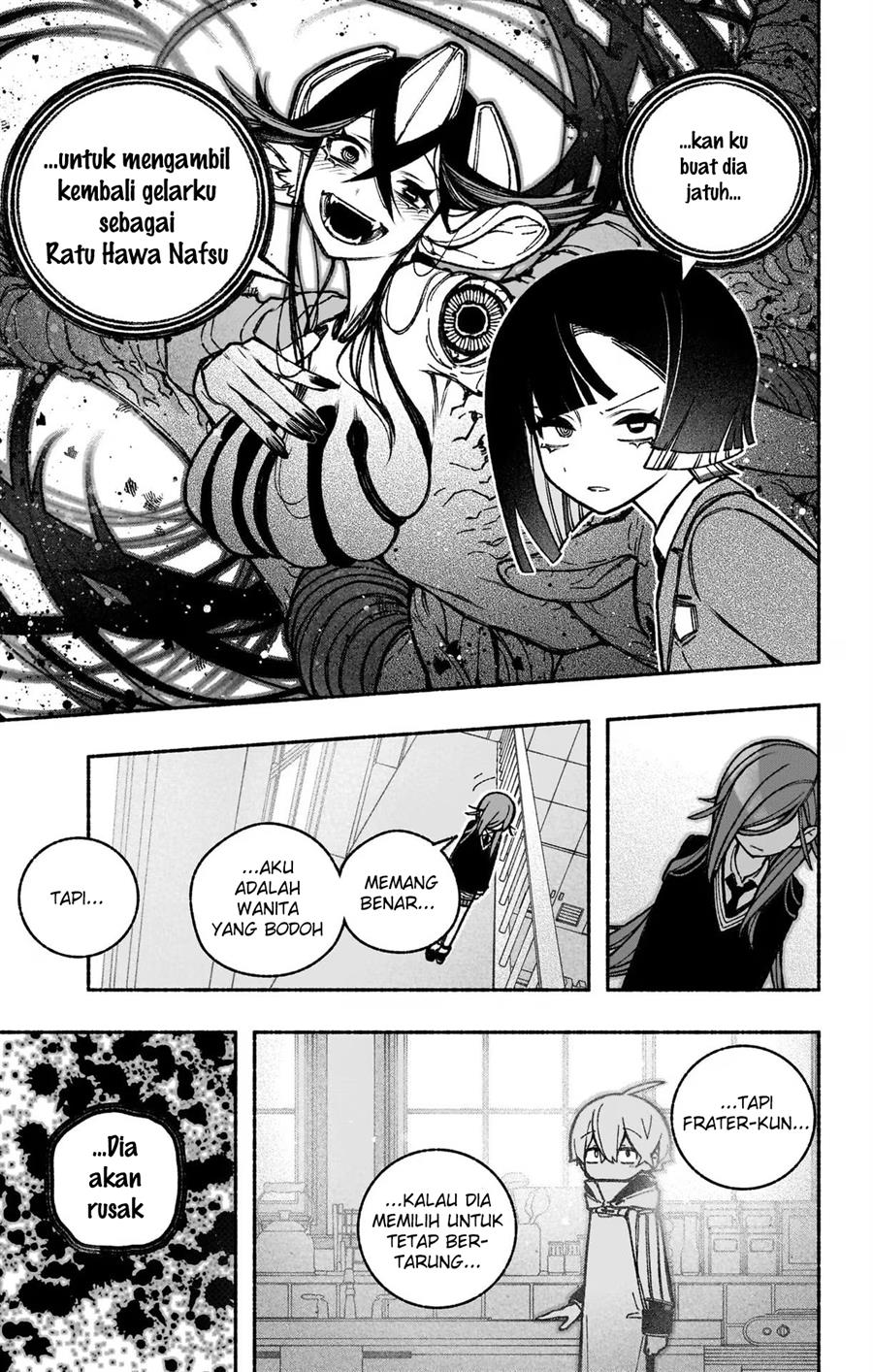 exorcist-wo-otosenai - Chapter: 40