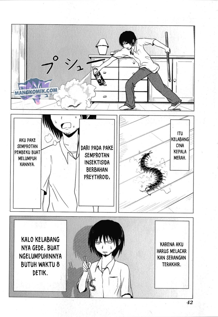 danshi-koukousei-no-nichijou - Chapter: 56