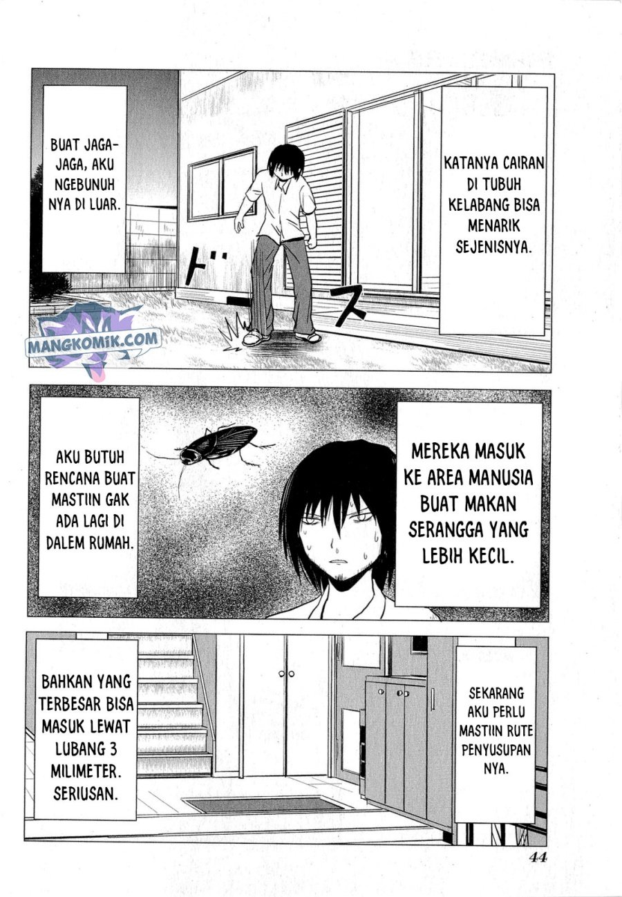 danshi-koukousei-no-nichijou - Chapter: 56