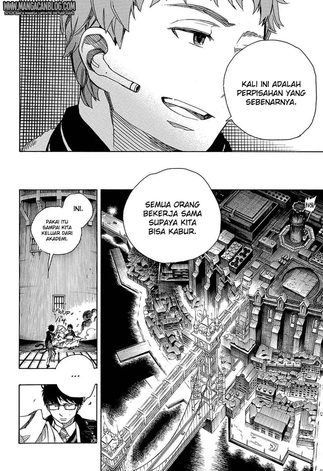 ao-no-exorcist - Chapter: 96