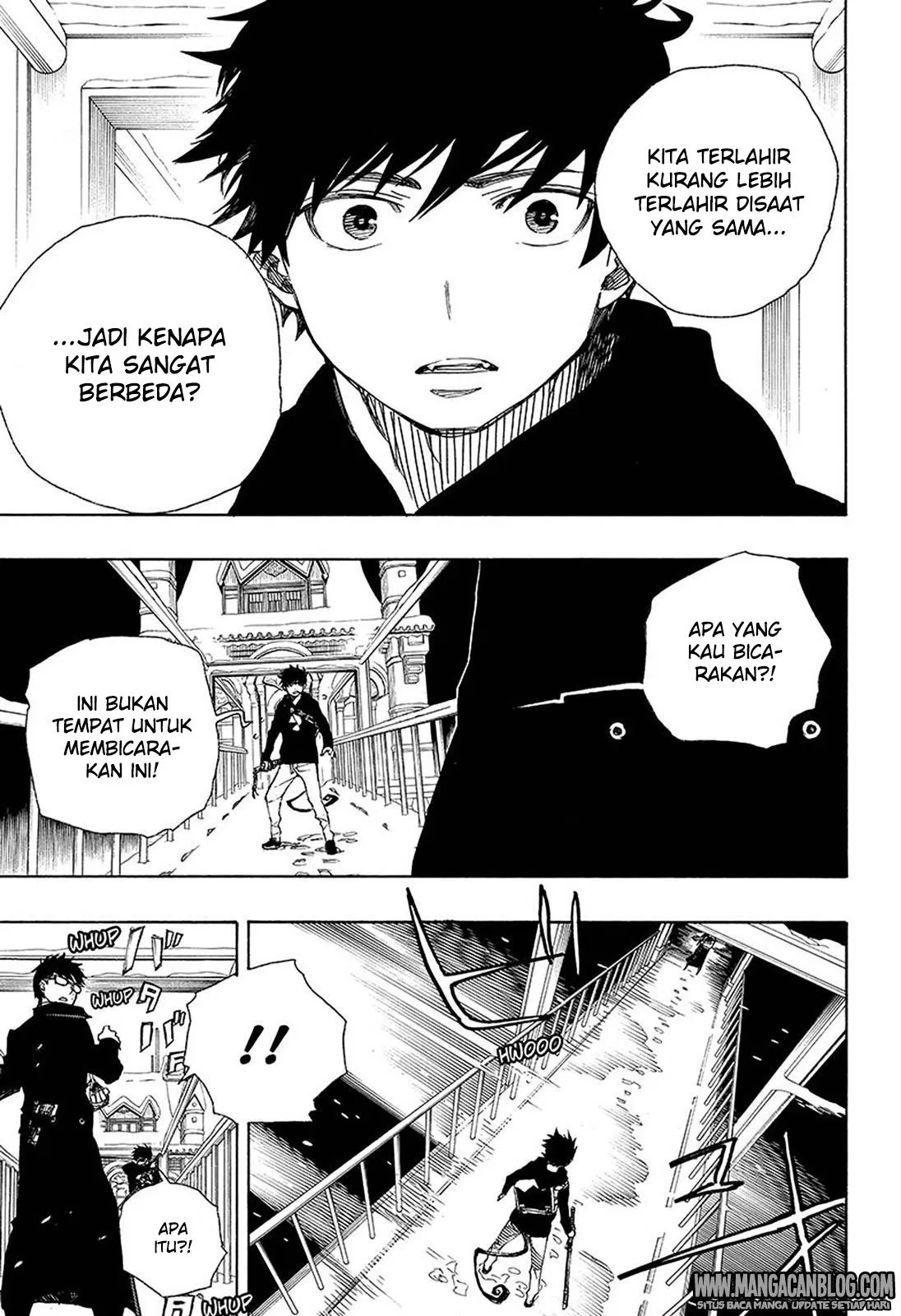 ao-no-exorcist - Chapter: 96