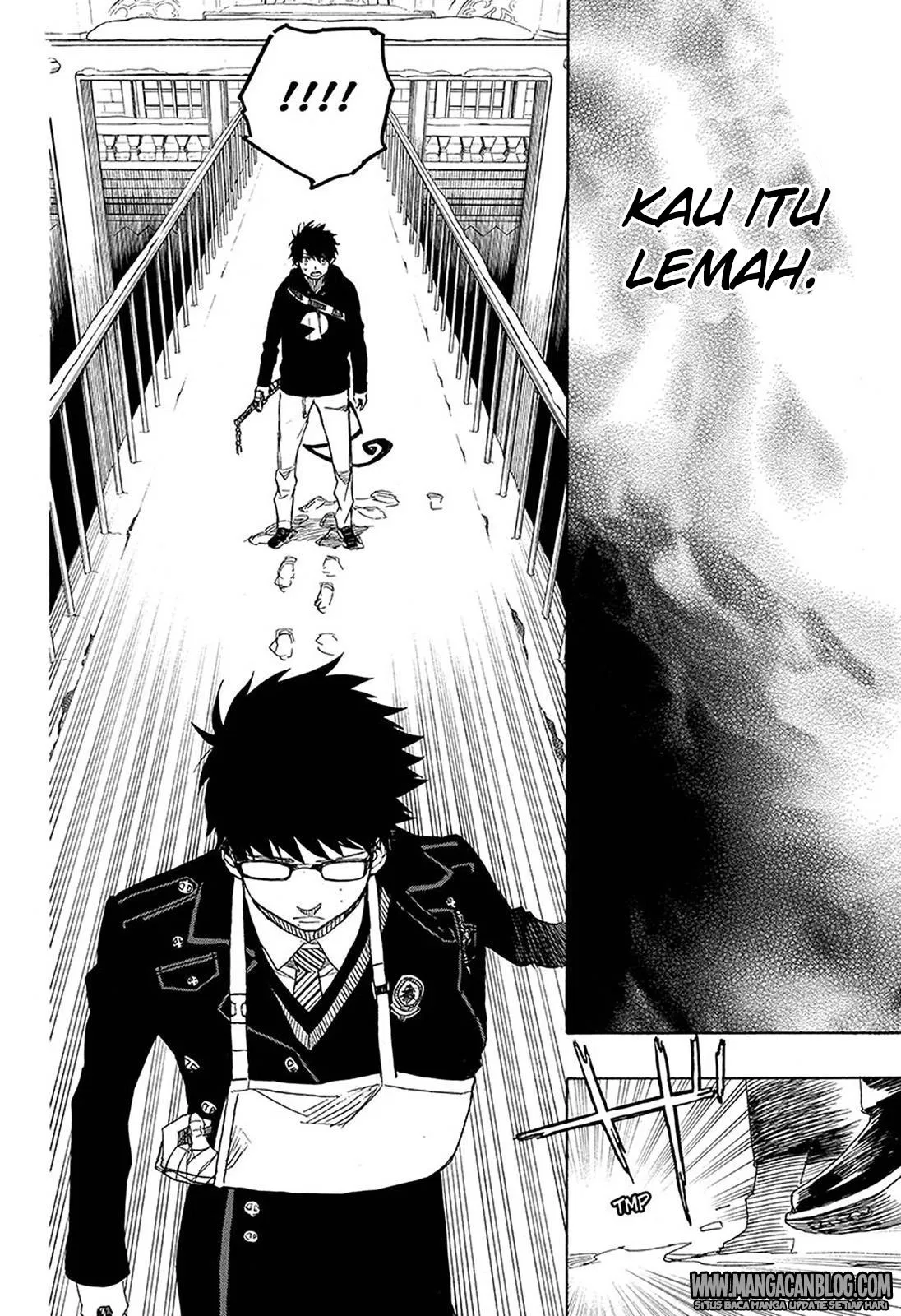 ao-no-exorcist - Chapter: 96