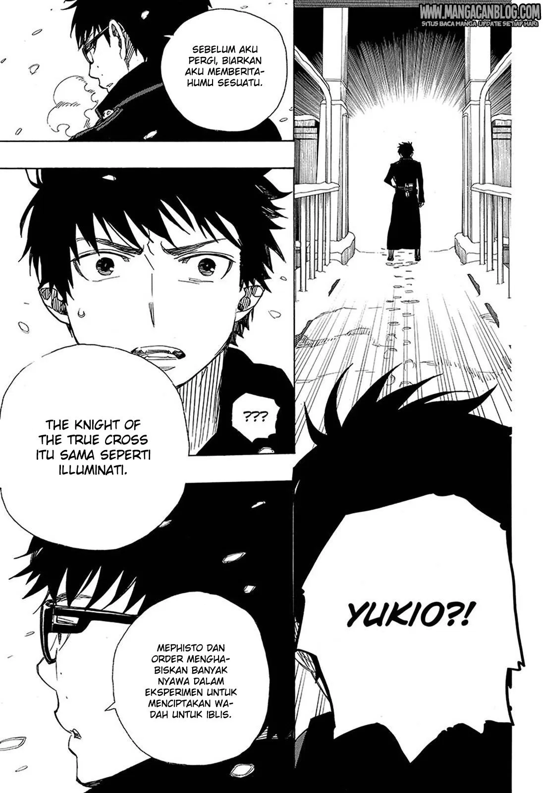 ao-no-exorcist - Chapter: 96