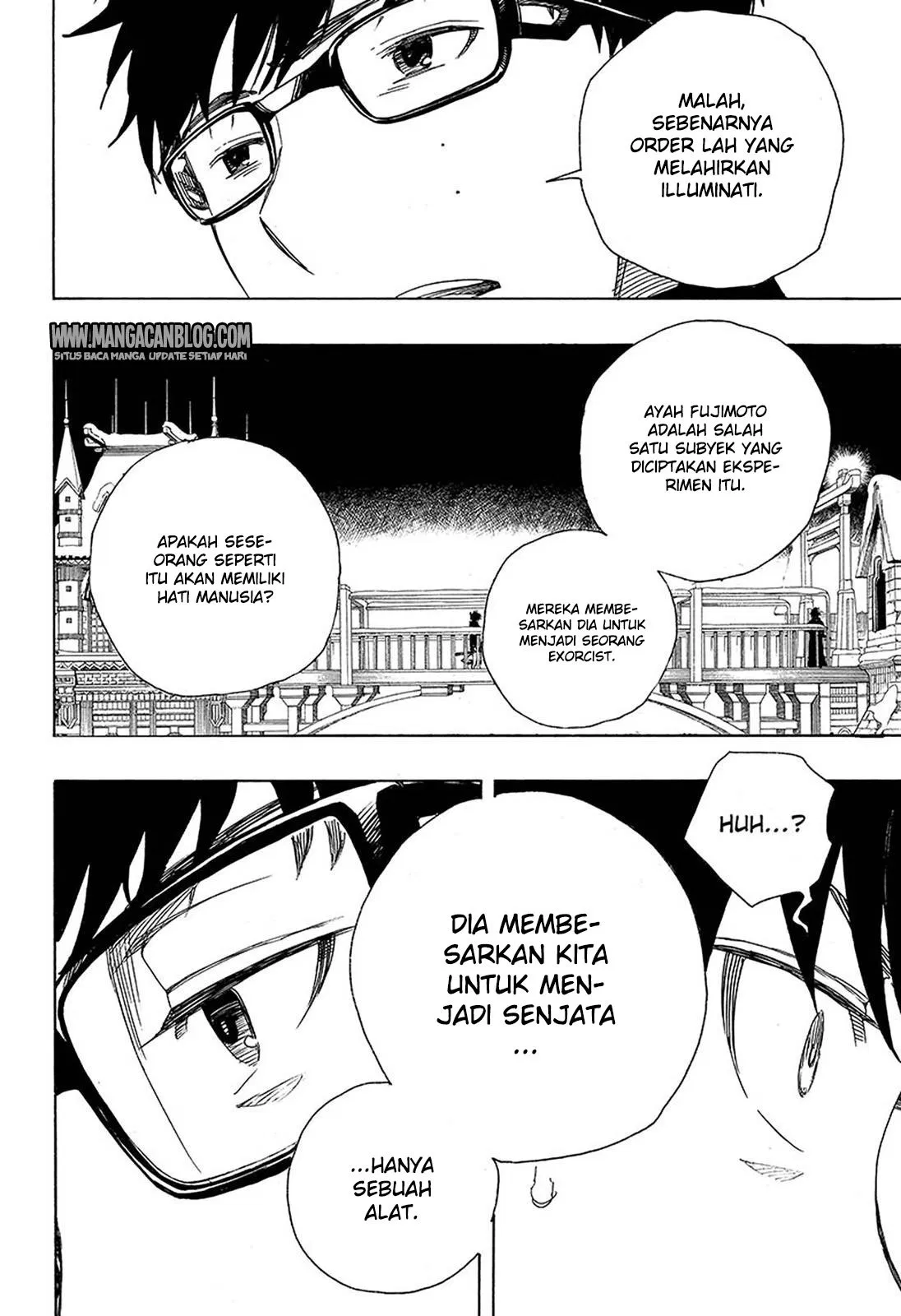 ao-no-exorcist - Chapter: 96