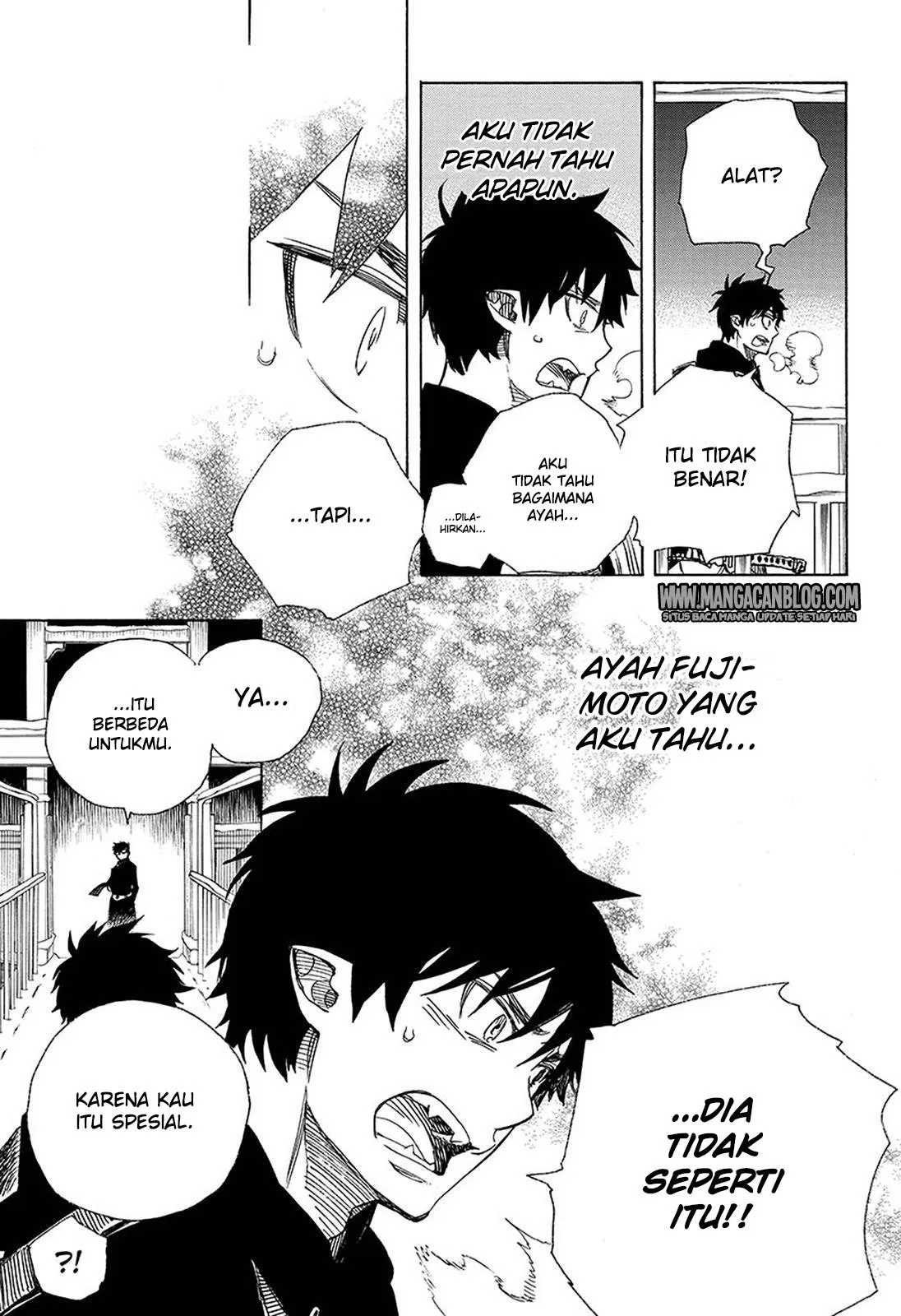 ao-no-exorcist - Chapter: 96