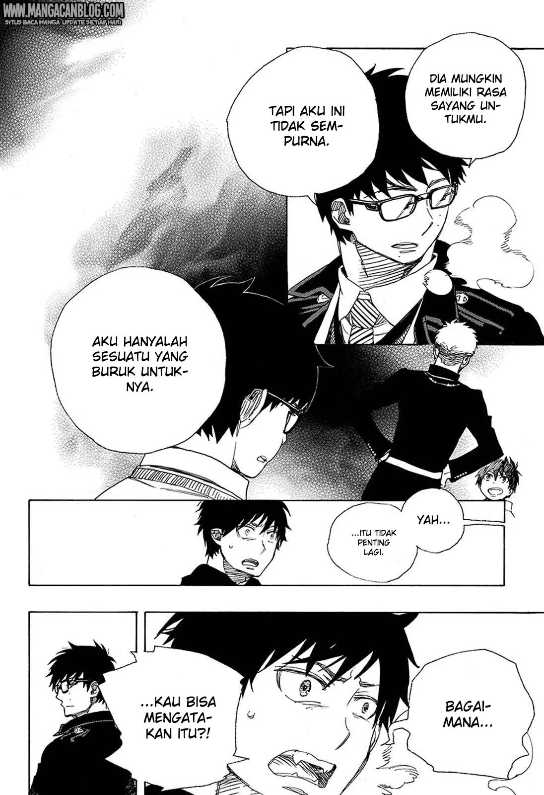 ao-no-exorcist - Chapter: 96