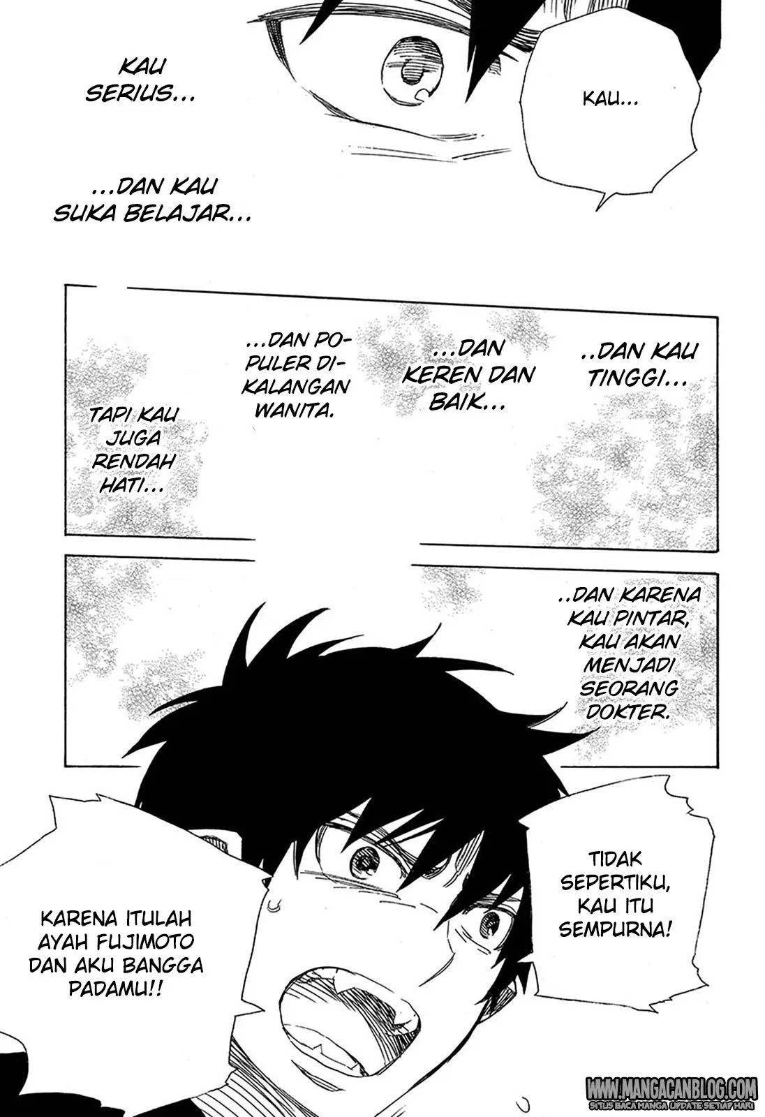 ao-no-exorcist - Chapter: 96