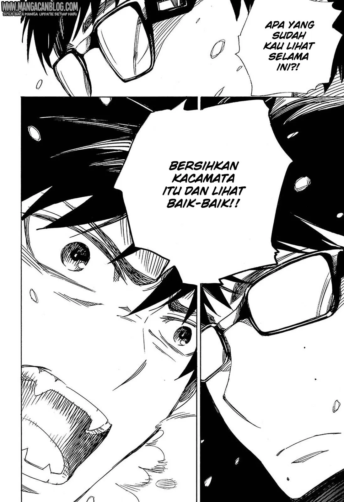 ao-no-exorcist - Chapter: 96