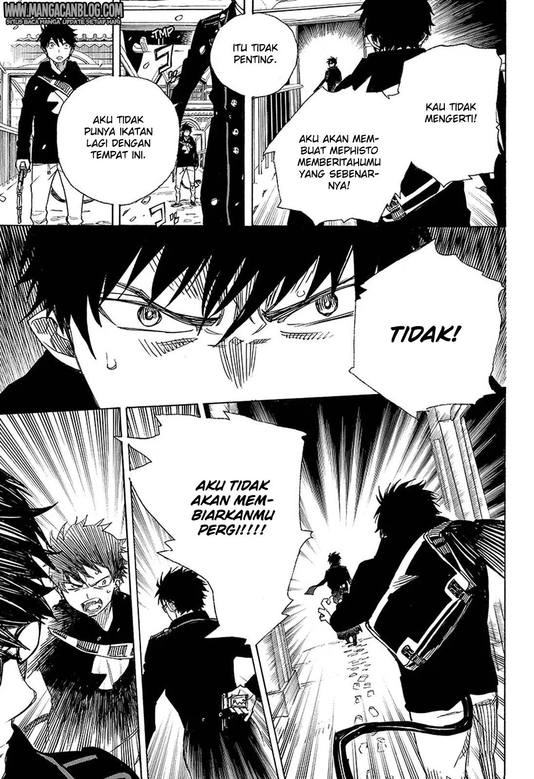 ao-no-exorcist - Chapter: 96