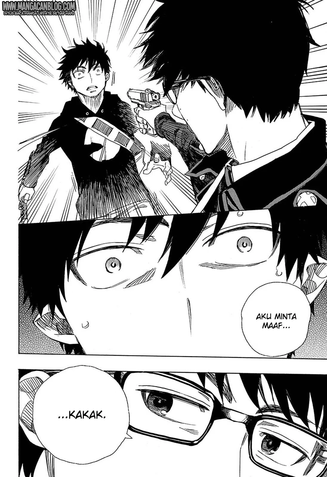 ao-no-exorcist - Chapter: 96