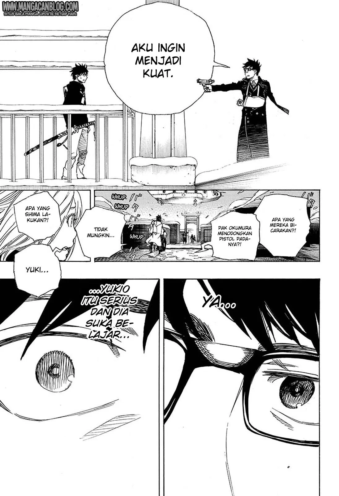 ao-no-exorcist - Chapter: 96