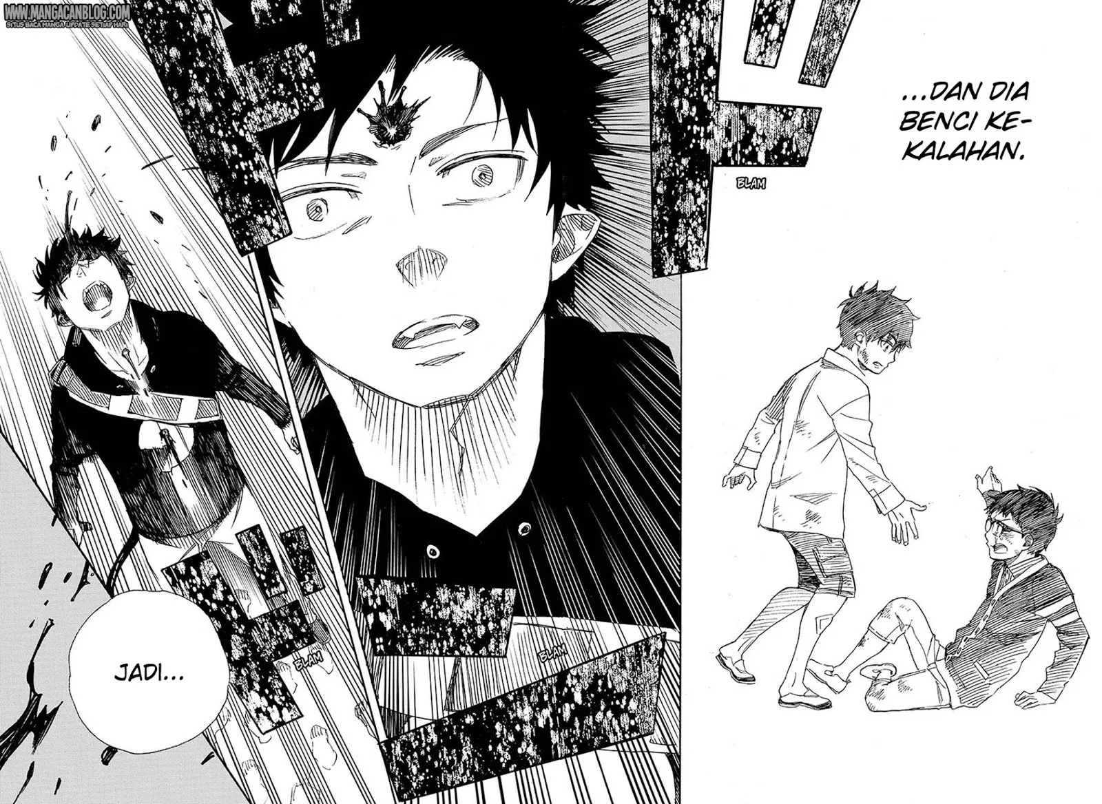 ao-no-exorcist - Chapter: 96