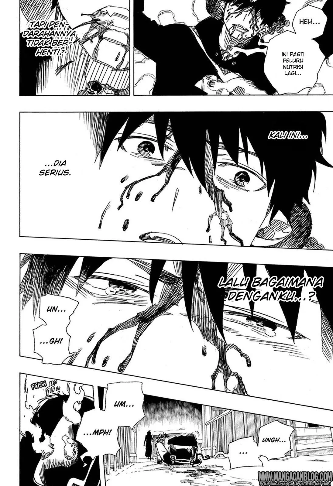 ao-no-exorcist - Chapter: 96