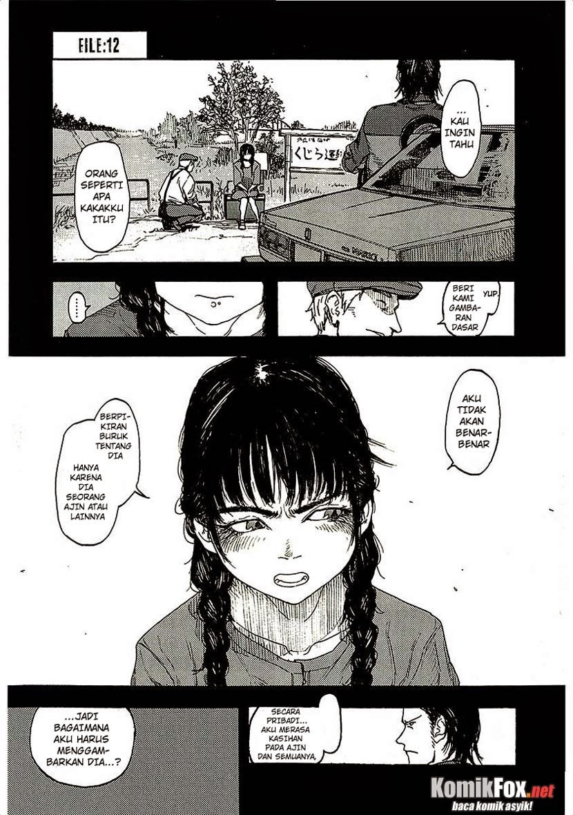 ajin - Chapter: 12