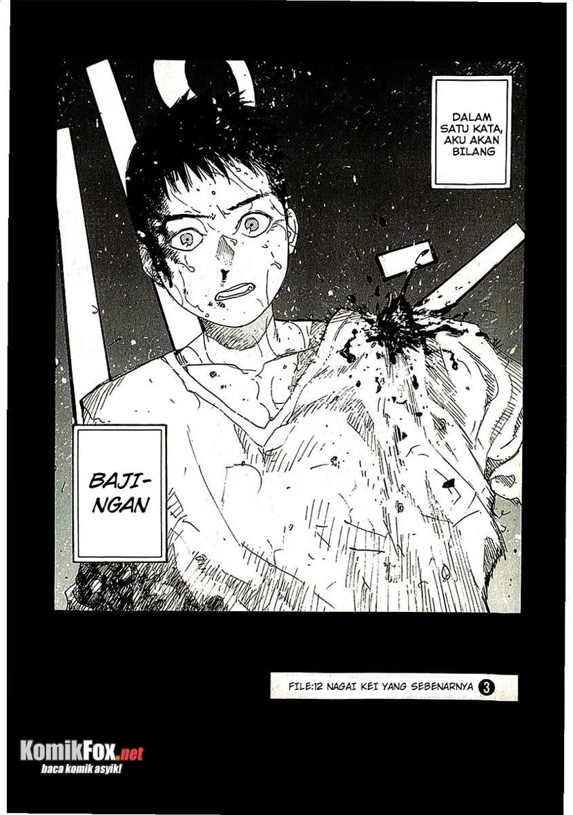 ajin - Chapter: 12