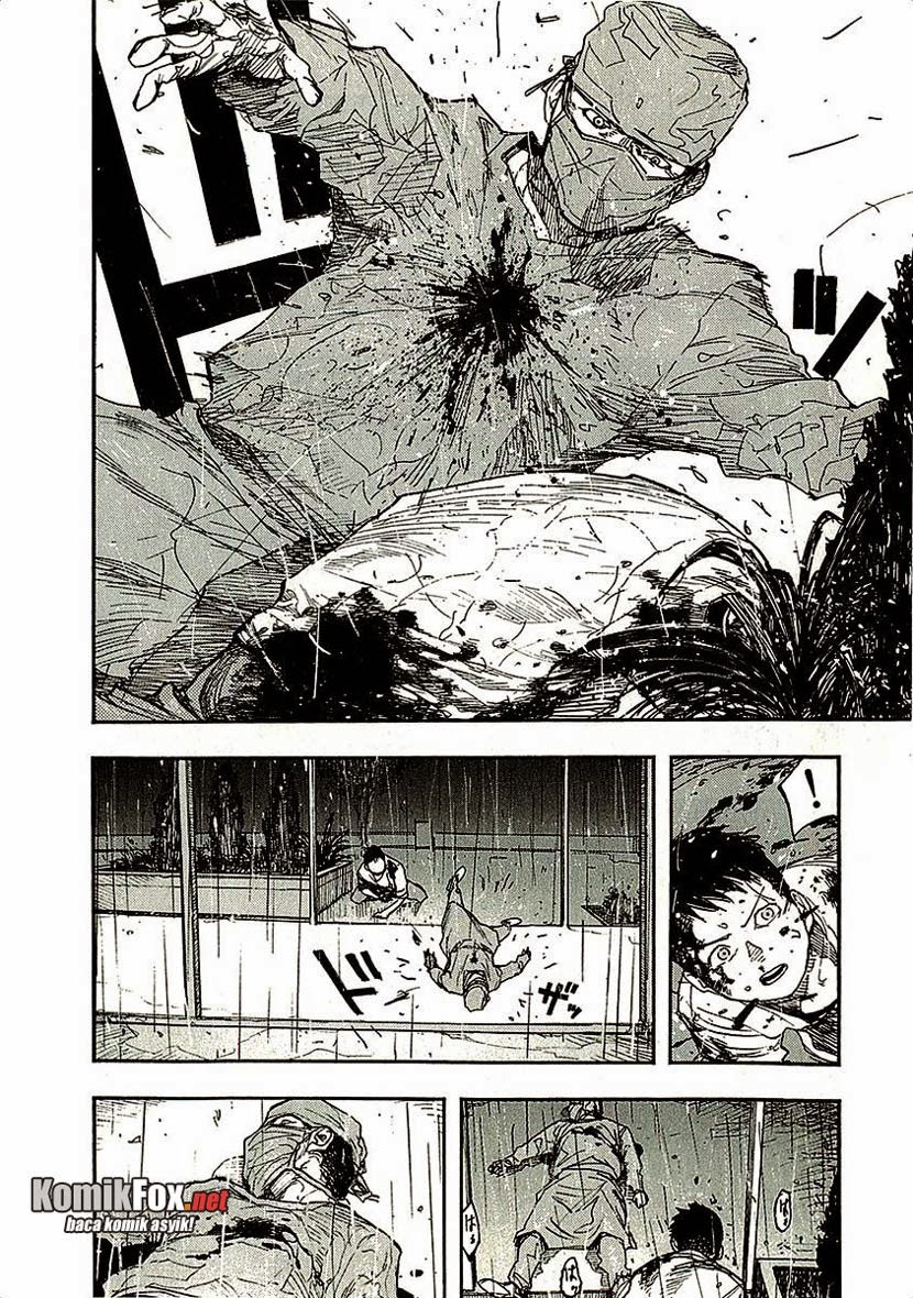 ajin - Chapter: 12