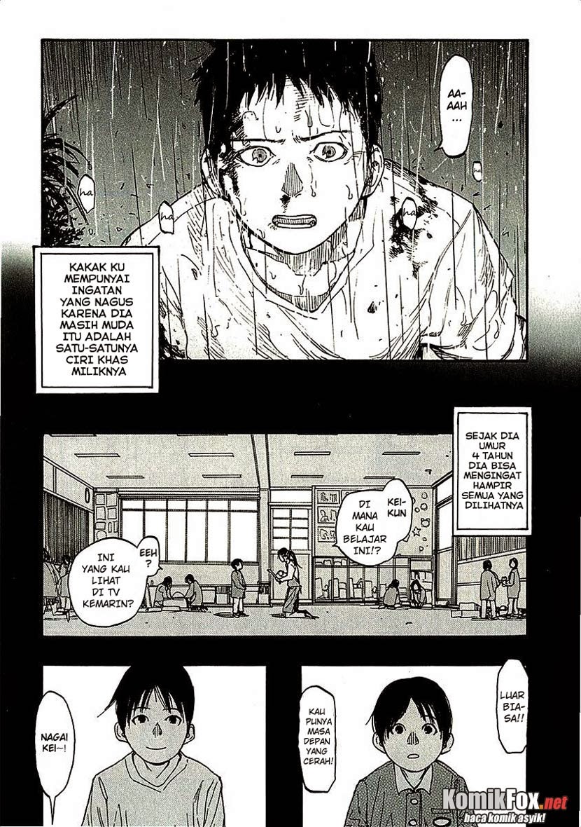 ajin - Chapter: 12