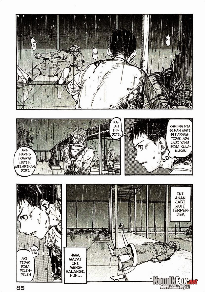 ajin - Chapter: 12