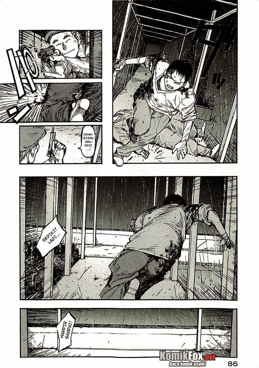 ajin - Chapter: 12