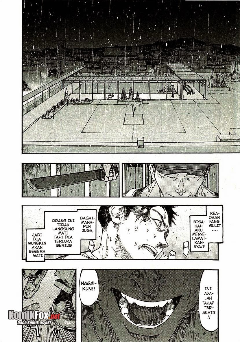 ajin - Chapter: 12